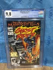 Ghost Rider V2 #28 High Grade Kubert Art Marvel 1992 CGC 9.8 Graded