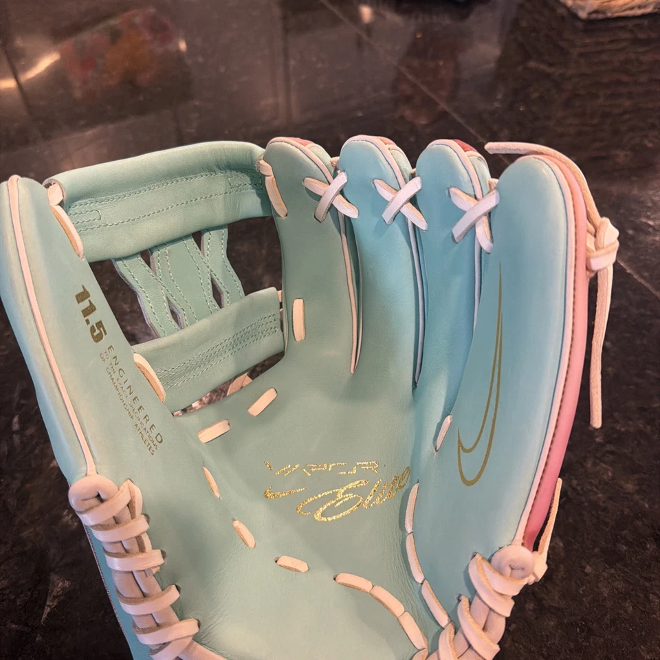 耐克 Vapor Elite 11.5 英寸内场手套 - 2025 年发布新品 — 第 2/4 张图片