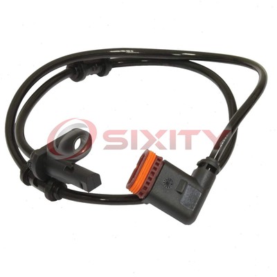 Hitachi Rear Left ABS Wheel Speed Sensor for 2012-2013 Mercedes-Benz E300 wq