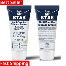 1 oz Dielectric Grease - Ideal for Marine  Automotive Connections