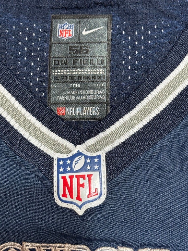 DeMarcus Ware #94 Dallas Cowboys Men’s Nike NFL Jersey Sz 56 BRAND NEW thumbnail 9