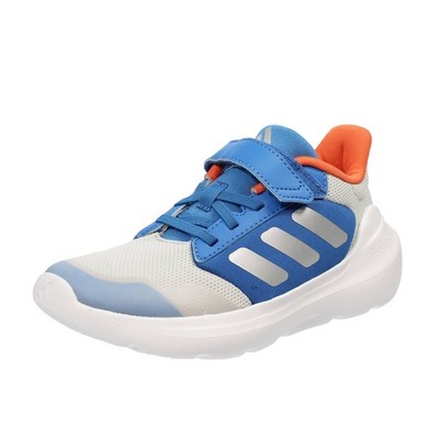 Adidas Tensaur Run 3.0 El C Grau - Größe 30 Kinderschuhe Junior Sneaker