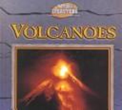 Volcanoes Library Binding Victor, Perry, Janet Gentle
