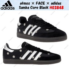 adidas atmos x FACE x Samba OG Embroidered Daisies for Sale