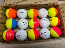 15 SRIXON Q Star Tour Golf Balls AAAAA