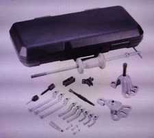 OTC Tools 10-Way Slide Hammer Puller Set KIT Plastic Case 7948 new NIB GEAR