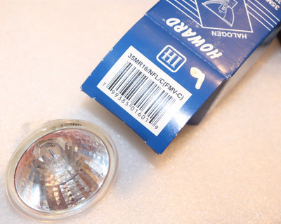 INCANCESCENT LAMP -FMV-C - 35MR16/NFL/C -35W LAMP