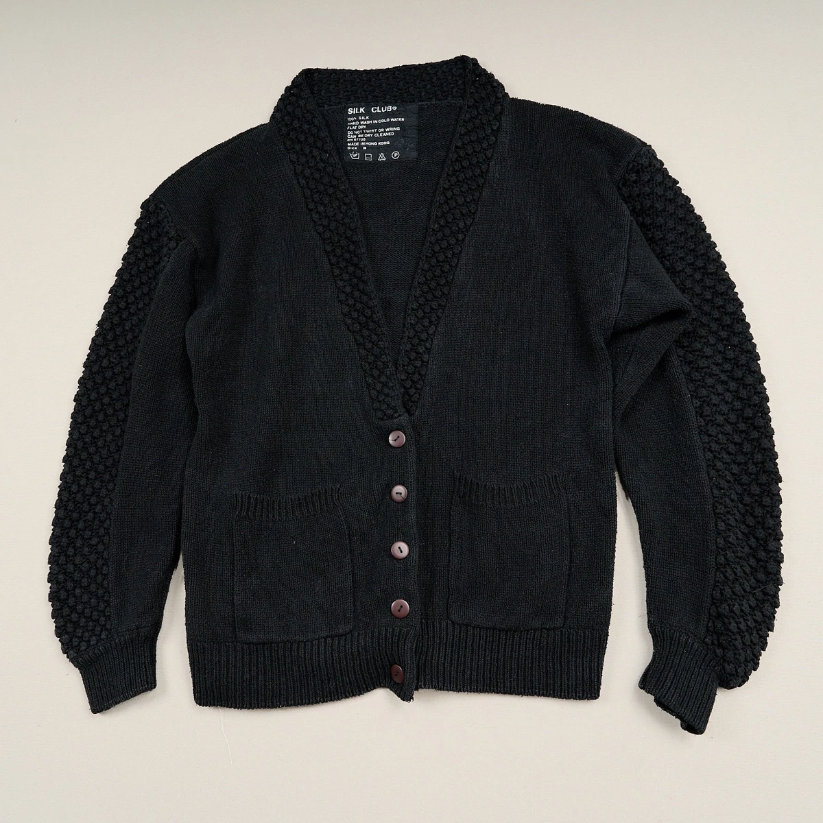 Silk Cardigans for Women with Vintage for sale | eBay
