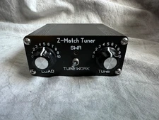QRP Z-Match Manual Antenna Tuner 3-28 MHz for HAM Radio