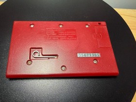 Nintendo Game & Watch Octopus 1981 Wide Screen (OC-22) Working