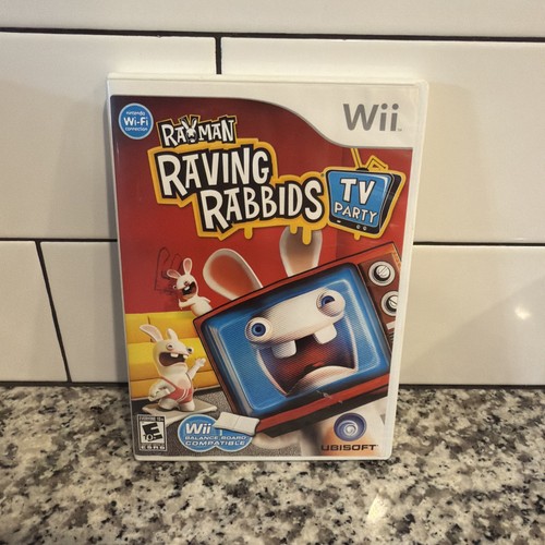 Rayman - Raving Rabbids
