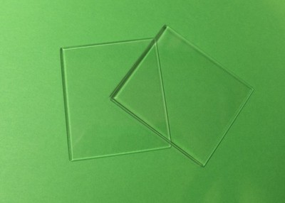 Durst 2 Stück  Sixgla Klarglas für Durst M601, M670, M605,...  für 6x6 Bildbühne