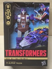 Transformers Age of The Primes The Thirteen Alpha Trion Voyager Class