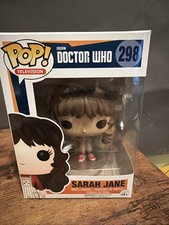 Funko Pop! Vinyl: Doctor Who - Sarah Jane Smith #298