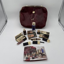 Estee Lauder Holiday Blockbuster Makeup Kit RARE 13 Pieces