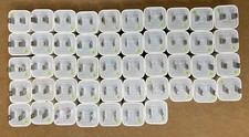 OEM-Genuine Lot of 47 Apple 5W A1265 USB Wall Charger Power Adapter for iPhone