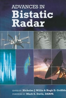 Mark E. Davis - Advances in Bistatic Radar - Neu Hardcover - H245z