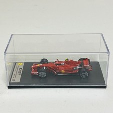 LookSmart 1/43 Ferrari F2007 2007 Chinese GP #6 Kimi Raikkonen LSHE007 Ferrari