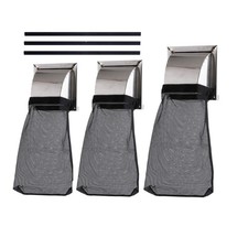 1PCS Dryer Vent Lint Catcher, Dryer Vent Lint Trap Dryer Vent Lint Bags for O...