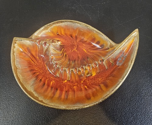 Calif. # 2585 Ceramic Ashtray - Picture 2 of 9