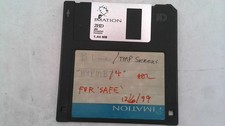 IMATION 2HD 1.44MB FLOPPY DISK STORAGE MEDIA