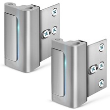 Home Security Door Reinforcement Lock Child proof High Security Door Lock Fro...