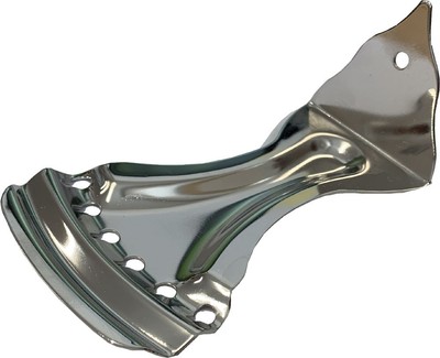 Viking Saitenhalter Für Resonator Gitarre, Verchromt, Für Meisten Modelle
