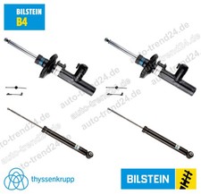 B4 Stoßdämpfer vorne & hinten u.a.: VW Golf Sportsvan AM1 AN1 Bj. 2014-2020