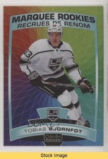 2019-20 O-Pee-Chee Platinum Rainbow Color Wheel Tobias Bjornfot #196 READ kr0