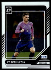Pascal Grob #131 2024 Panini Donruss Soccer Optic Germany