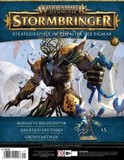 Warhammer Stormbringer 49 mit Boshaften Waldg...