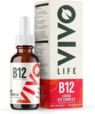 Vitamin b12 hochdosiert tropfen Vivo Life