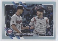 2021 Topps Update Rainbow Foil Taylor Rogers #US215 0l4h