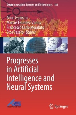 Esposito - Progresses in Artificial Intelligence and Neural Systems -  - X555z