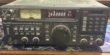 ICOM IC-R7000 HF, VHF, UHF Wide Band Communication Receiver Read Description!