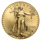 2024 $25 American Gold Eagle 1/2 oz Brilliant Uncirculated