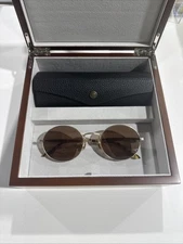 Matsuda Limited Edition Sunglasses 2809H V2 BG-DEM, NEW w/ Box and Papers