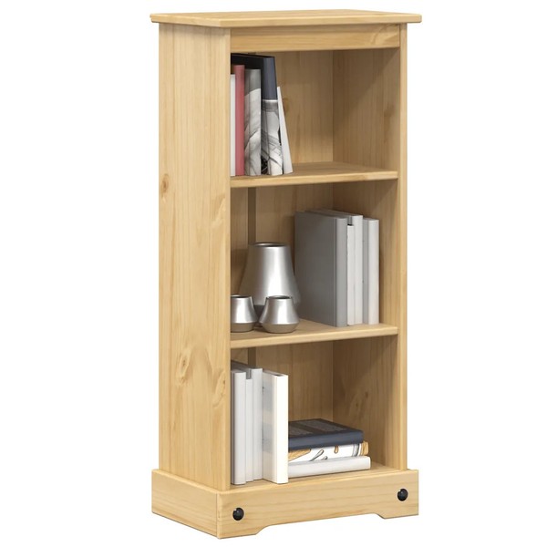 BüCherregal Corona Massivholz Kiefer 46X29X100 Cm Standregal-image