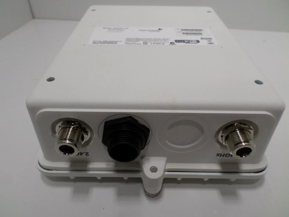 Aerohive  HiveAP 170 300Mbps Wireless Access Point (WAP) - Image 2 of 4