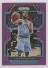 2021-22 Panini Prizm Purple Prizm 96/99 Kyle Anderson #211 00em