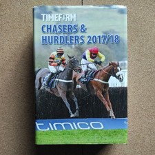 Timeform Chasers & Hurdlers 2017/18