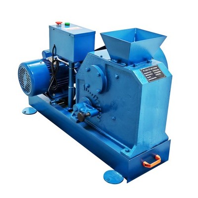 Jaw Crusher 220V Rocks Crushing Machine 3-25mm Output Adjustable 4000W