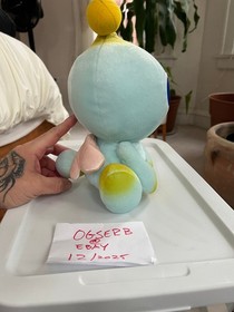 Sonic Adventure Chao Plush 1999 Sega Dreamcast 100% Authentic Rare Plush Exc