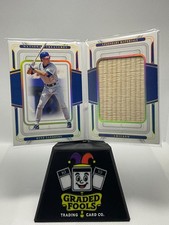 2020 National Treasures LMS-RS - Ryne Sandberg - Legendary Materials Book - /25