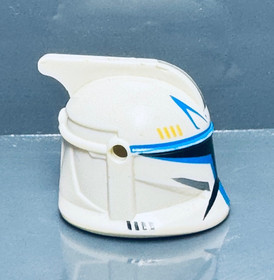 Lego Star Wars Clone Captain Rex 501st Legion (Phase 1) Minifigure sw0194 (7675)