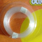 OOK 50104 50 lbs. Capacity Plastic Coated Invisible Hanging Wire 15 L ft. Roll — photo 4