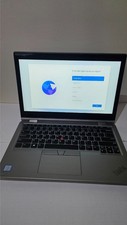 Lenovo ThinkPad L380 Yoga 8GB Ram i5-8350U 24GB NVME (Silver)