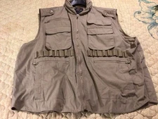 Rothco Ranger Tactical Mens Vest Size Large-2XL 
