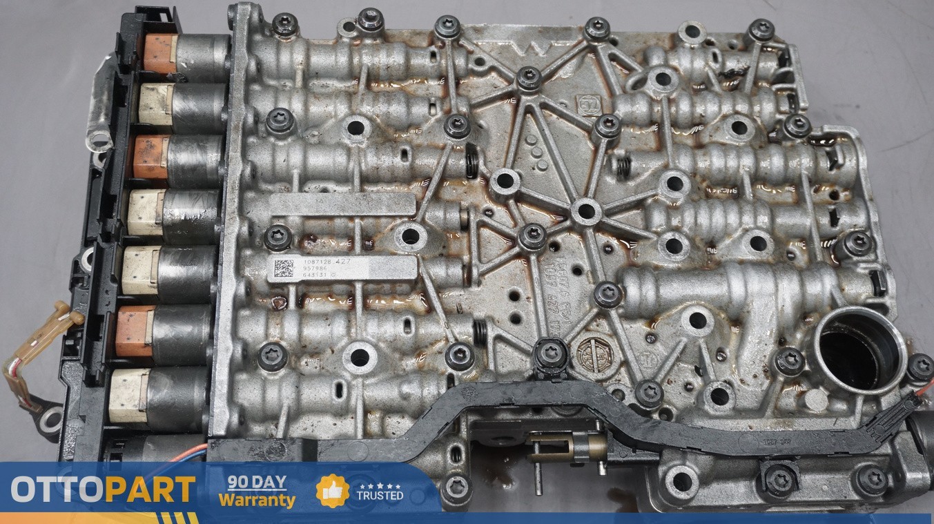 2014-2024 Maserati Quattroporte Ghibli Transmission Valve Body Mechatronic OEM