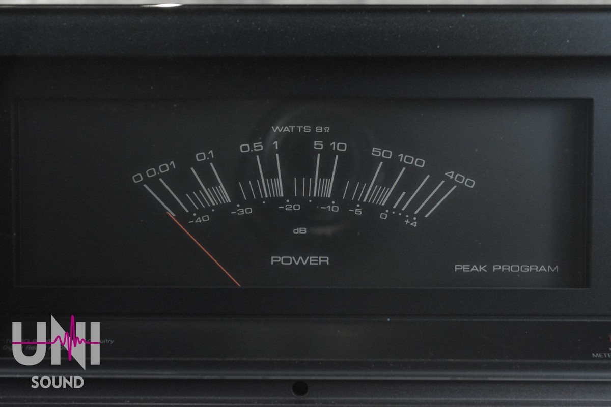 Onkyo M-506RS Integra Stereo Power Amplifier in Very Good